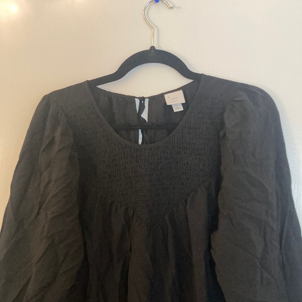 A new day black dress